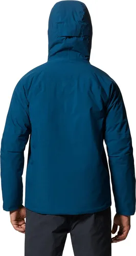 Vista 2 de Mountain Hardwear Chaqueta aislante Ozonic elástica unisex para adultos