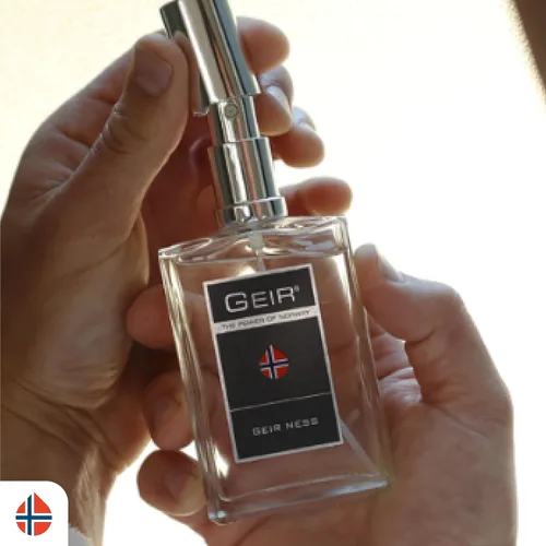 Vista 6 de Geir Eau de Parfum para hombre, 1.7 onza