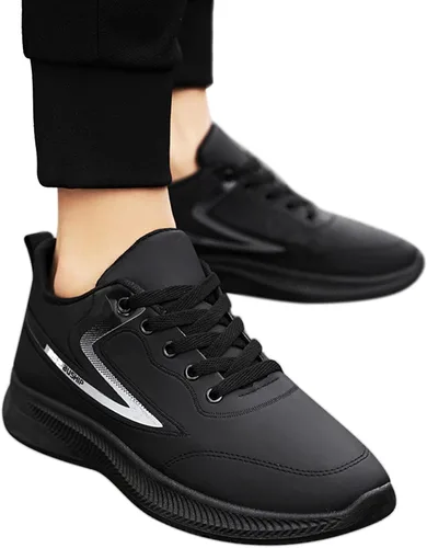 Vista 4 de Purple Sneakers For Women,Purple Sneakers For Women Girl's Volleyball Shoes for Women Black Sneakers Zapatillas de cuña para mujer