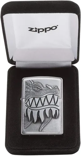 Vista 6 de Encendedores Zippo Dragon