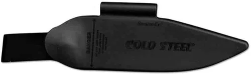 Vista 7 de Cold Steel Bowie Blade Bushman - Cuchillo de caza de supervivencia para exteriores, resistente y duradero, 7 pulgadas, SK-5, hoja fija de alto