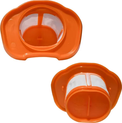 Vista 3 de Filtro de repuesto para los modelos Black and Decker HHVKF10 HHVK515BPF07, HHVK320J10, HHVK320J61, HHVK320JZ01, HHVK415B01, HHVK515J00