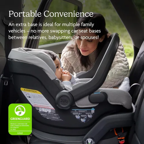 Vista 2 de Base de silla de automóvil para bebé, UPPAbaby