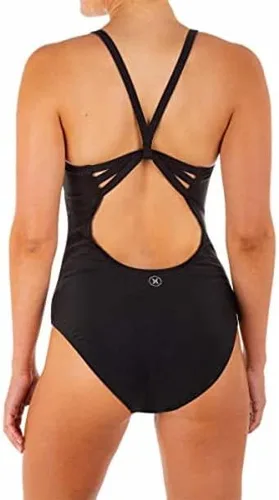 Vista 2 de Hurley Traje de baño de una pieza para mujer