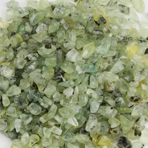 Vista 9 de Cherry Tree Collection - Chips de piedras preciosas de Amazonita pulida, 1/2 lb Natural Stone Pieces for Jewelry Making, Resin Crafts, Plants