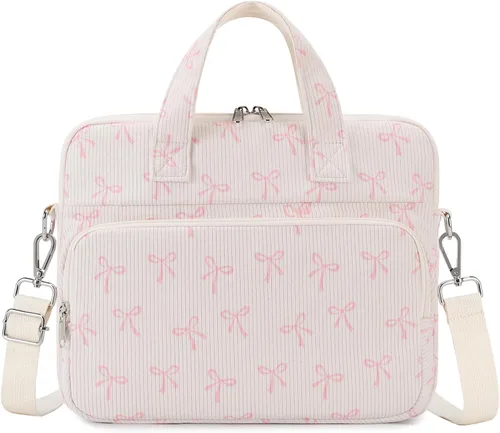 Vista 15 de Funda de transporte para tableta infantil Octsky - Bolsa protectora de 12.5 pulgadas con correa para el hombro, forro suave
