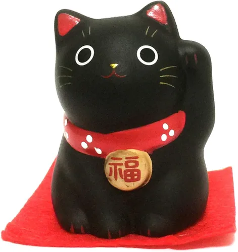 Vista 3 de M-RO Maneki Neko - Juego de 9