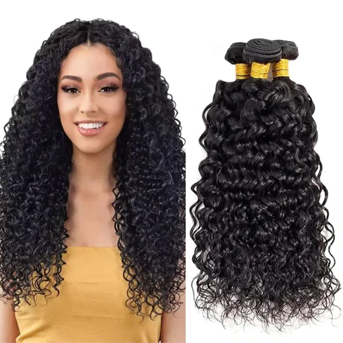 Vista 166 de Color 30 paquetes de cabello humano marrón onda del cuerpo paquetes 8 10 12 pulgadas brasileño virgen Remy extensiones de cabello humano doble trama