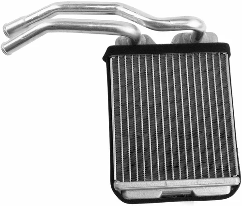 Vista 6 de A-Premium Núcleo de calentador HVAC delantero derecho compatible con Chevrolet Corvette 1968 1969 1970 1971 1972 1973 1974 1975 1976 1977, repuesto