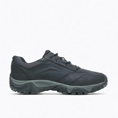 Vista 7 de Merrell Zapato de senderismo con encaje Moab Adventure para hombre, Marrón