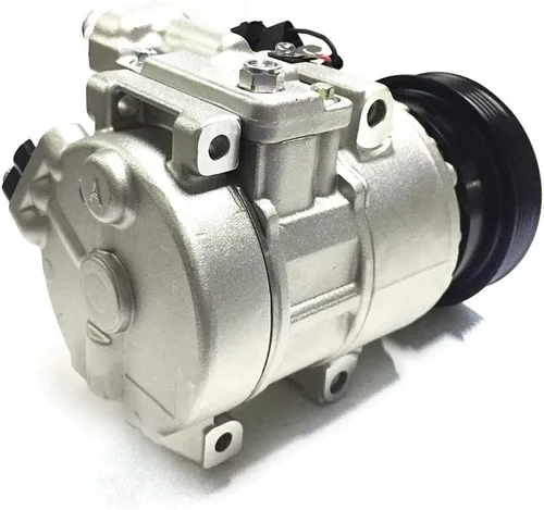 Vista 2 de Para Rondo 2007-2008 EX LX 2.4L OEM 977011D200 A/C compresor de aire acondicionado con embrague, stock de EE. UU