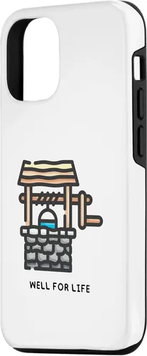 Vista 2 de iPhone 15 Well for life Case