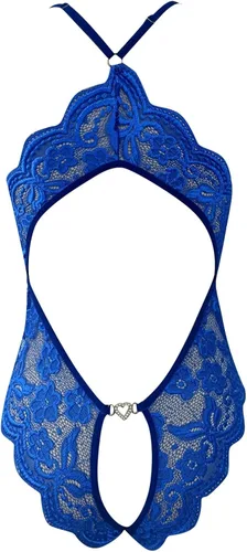 Vista 3 de Lencería sexy de Navidad para mujer, conjunto de lencería babydoll para mujer, ropa interior sexy con cuello en V, sexy, babydoll sexy