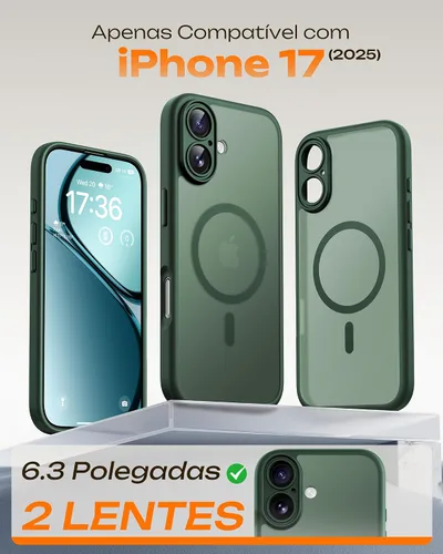 Vista 806 de TOCOL Funda para iPhone 11, compatible con Magsafe, protección completa de cámara, imanes integrados, protección contra caídas, funda translúcida