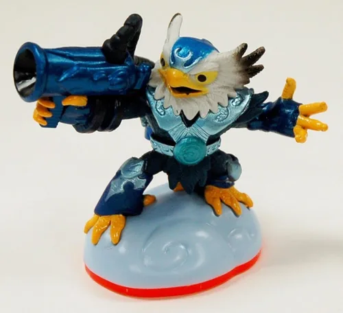 Vista 2 de Skylanders Giants LOOSE Figure Jet-Vac