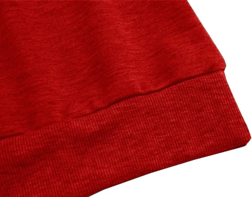 Vista 6 de Dutebare - Sudadera de manga larga con hombro descubierto para mujer, blusa larga holgada