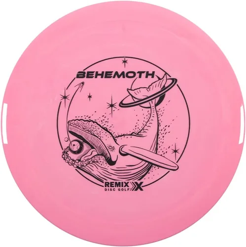 Vista 4 de Remix Behemoth Disc Golf Distancia Driver