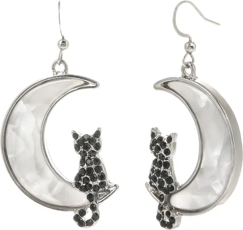 Vista 14 de Madison Tyler Halloween Earrings for Women Halloween Jewelry