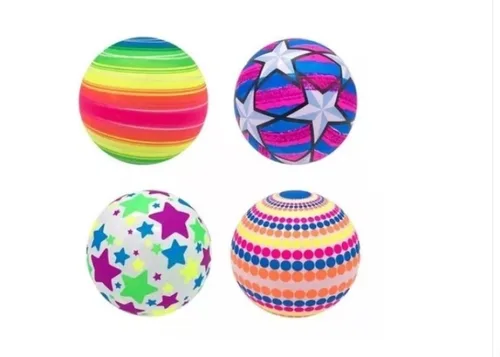 Vista 3 de Pelota de goma Para Niños