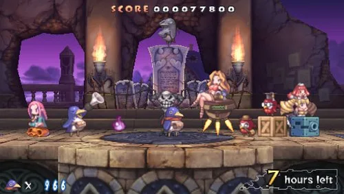 Vista 3 de Prinny 2 Dawn of Operation Panties, Dood!