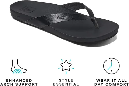 Vista 4 de Reef Cushion Court - Sandalias para mujer