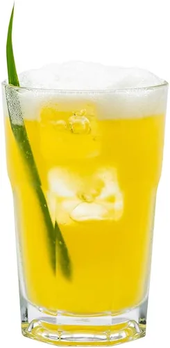 Vista 8 de Otto Vaso para bebidas de 10 oz - 3 "x 3" x 5 3/4 "- Caja de 6 unidades - Restaurantware