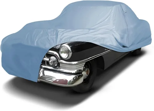 Vista 66 de iCarCover Funda de automóvil personalizada para Cadillac 60 Special (1938-1941), impermeable, para todo tipo de clima, lluvia, nieve, UV, protector