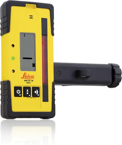Vista 2 de Leica Geosystems 6011154 Rugby 640 Doble pendiente manual