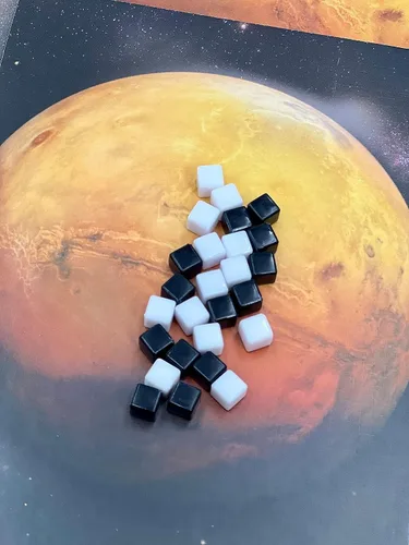 Vista 6 de Terraforming Mars Ares Expedition: Foundations by Stronghold Games, Juego de mesa de expansión de estrategia