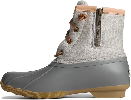 Vista 7 de Sperry Botas de lluvia de agua salada para mujer
