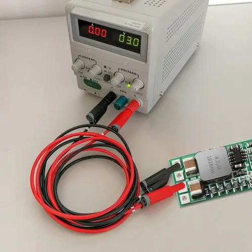 Vista 6 de 10 piezas 5v módulo regulador mini reductor de voltaje DC 4.5-24V 12V 24V a 5V 3A Volt Buck convertidor fuente de alimentación módulo transformador