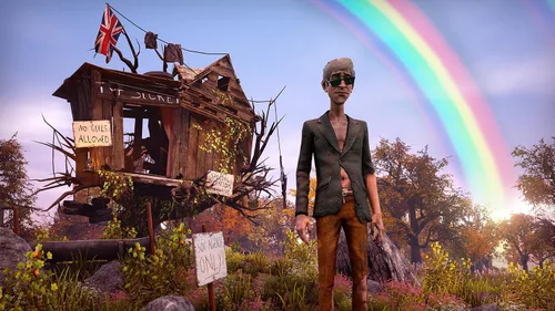 Vista 14 de We Happy Few - Xbox One