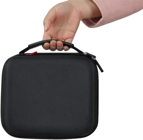 Vista 6 de Hermitshell Estuche de viaje para DEERC D20 Mini Drone (negro)