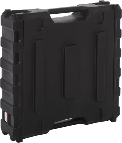 Vista 11 de Maletín Gator Cases con espacio para estantes y con moldeado rotatorio (Pro Series), Negro
