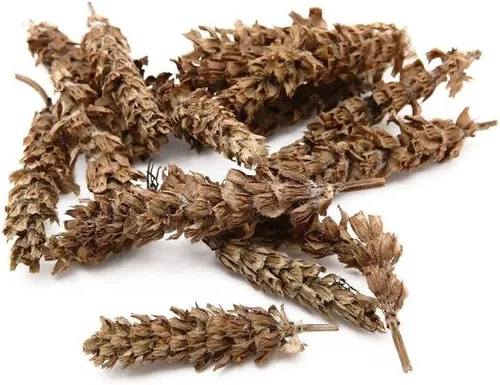 Vista 3 de Greenlike Fruta común Sellfheal - Spike Spica Prunellae Xia Ku Cao