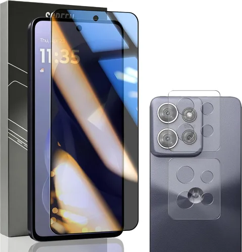 Vista 98 de 3 Pack for Amazfit Active 2 Screen Protector, Non-Tempered Glass Flexible Protection, HD Clear Protective Film