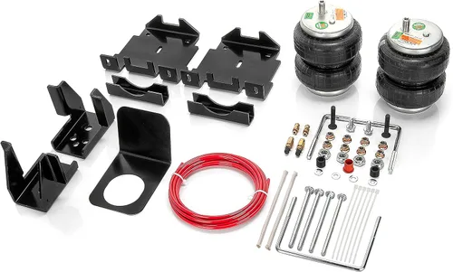 Vista 2 de Torque tr2430 Air Primavera Suspensión Kit de repuesto para ride Rite 2430