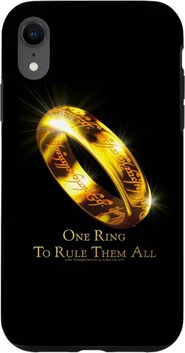 Vista 24 de Funda para iPhone 13 Pro Max El Señor de los Anillos One Ring para gobernarlos a todos
