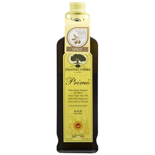 Vista 10 de Frantoi Cutrera Primo Aceite de Oliva Virgen Extra Orgánico Italiano Extraído en Frío Prensado en Frío, Aceite de Oliva Rico en Polifenoles