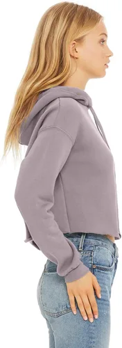 Vista 3 de Bella + Lona - Sudadera con capucha para mujer