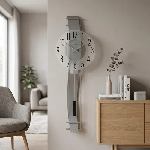 Vista 2 de Hermle Relojes de pared modernos 70644-292200