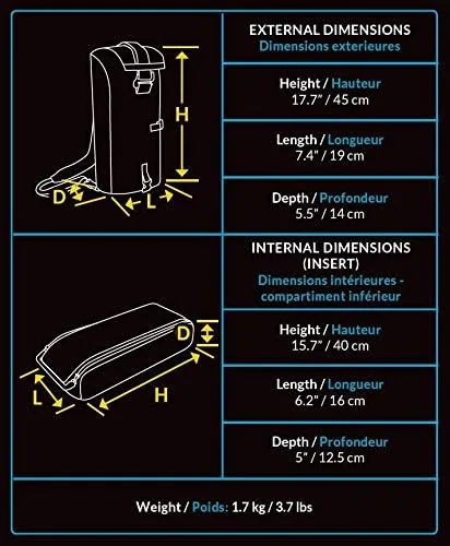 Vista 6 de Agua Stormproof Drone Lander