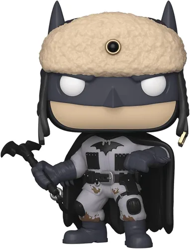 Vista 12 de Funko 37253 POP Vinyl: Heroes 80th-Red Rain Batman (1991) Figura coleccionable, multicolor, talla única de EE. UU