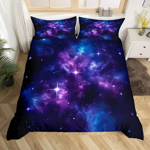 Vista 9 de Juego de funda de edredón de boxeo, tamaño matrimonial para adultos y adolescentes, juego de cama con patrón de juego competitivo, funda de edredón