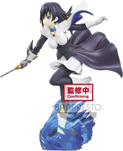 Vista 2 de Banpresto ese tiempo me reencarné como un Slime ESPRESTO est-Extra MOTIONS-héroe enmascarado, varios colores (BP17285) Multiple