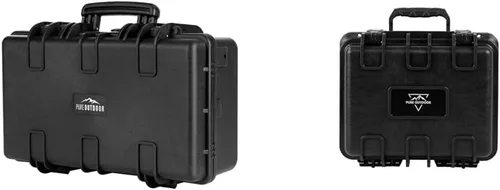 Vista 14 de Monoprice. Funda de cámara resistente a la intemperie con espuma personalizable, varios tamaños.