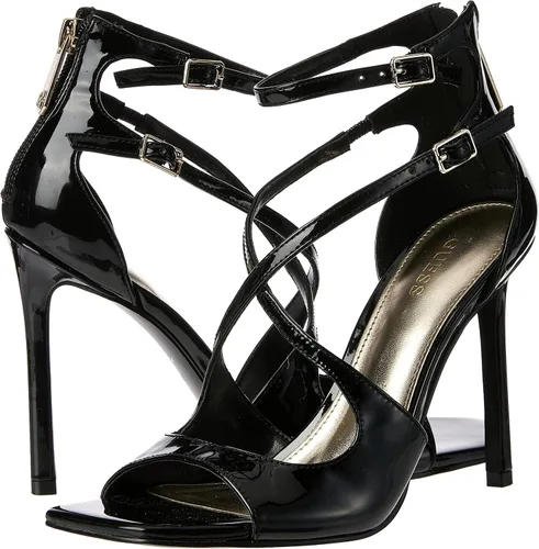 Vista 7 de GUESS Sandalia de tacón Sella para mujer