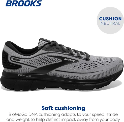 Vista 3 de Brooks Trace 2 - Tenis de correr neutrales para hombre