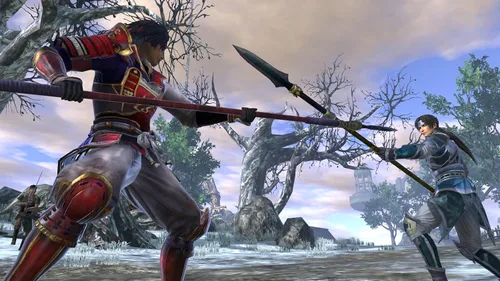 Vista 5 de Musou OROCHI 3 Premium BOX - Switch Japanese Ver.