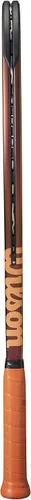 Vista 9 de Wilson Pro Staff 97UL V14 Performance - Raquetas de tenis, ensartadas con Sensation 16 Natural a tensión de rango medio
